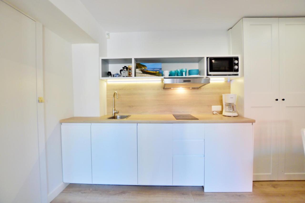 Victus Apartamenty, Plac Rybaków Sopot Exterior foto