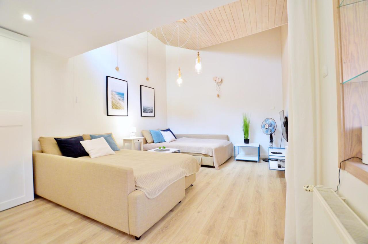 Victus Apartamenty, Plac Rybaków Sopot Exterior foto