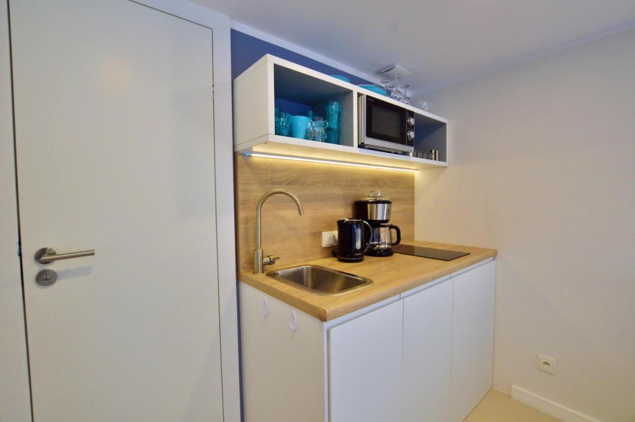 Victus Apartamenty, Plac Rybaków Sopot Exterior foto
